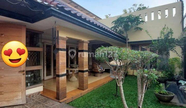 Jual Rumah Cantik Siap Huni Jatipadang, Jakarta Selatan 2