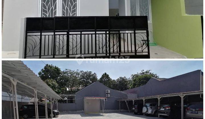 Jual Cepat Rumah Gamprit Akses 2 Motor, Jatiwaringin 4