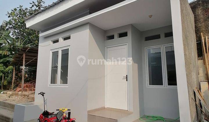 Jual Cepat Rumah Gamprit Akses 2 Motor, Jatiwaringin 1