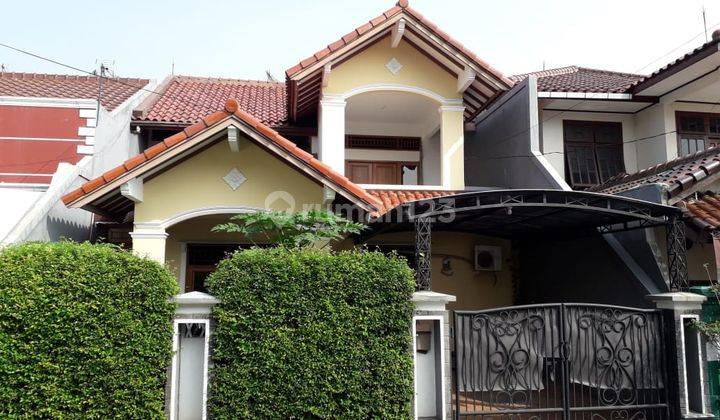 Jual Rumah Siap Huni Lokasi di Kalimalang, Duren Sawit  1