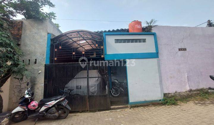 Jual Rumah Murah Butuh Uang Kemangsari 1