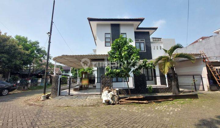 Disewakan Rumah 2 Lantai Siap Huni Pondok Kopi, Jaktim 1