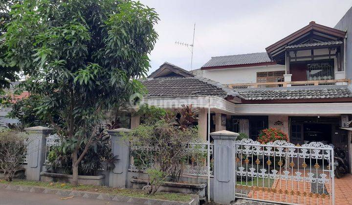 Jual Rumah Secondary Siap Huni Dalam Komplek Pulo Gebang, Cakung 1