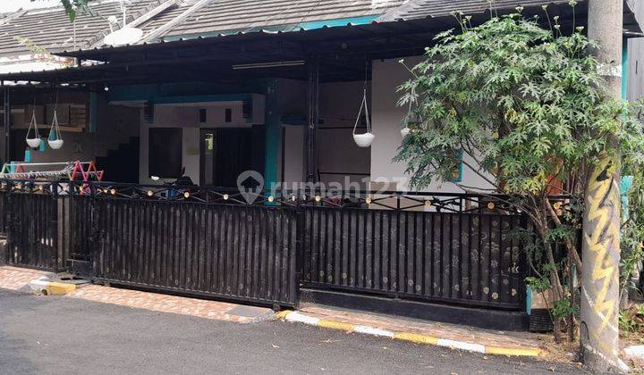 Rumah Siap Huni di Lokasi Cimuning, Mustika Jaya Bekasi 1