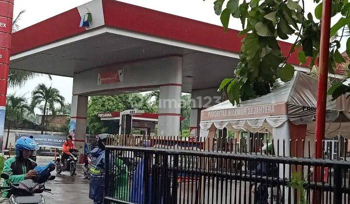 Miliki Pom Pertamina di Lokasi Strategis Duri Kosambi 2