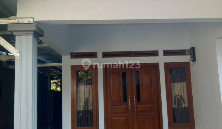 Jual Rumah Secondary Tidak Masuk Mobil Kuningan, Jawa Barat 1