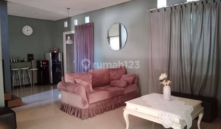 Rumah Secondary Siap Huni di Grand Cibubur, Furnished 2