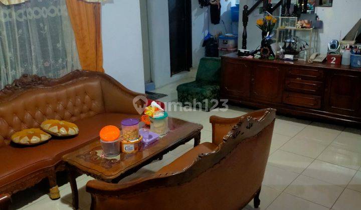 Dijual Cepat Rumah Model Lama Dengan Harga Menarik 2