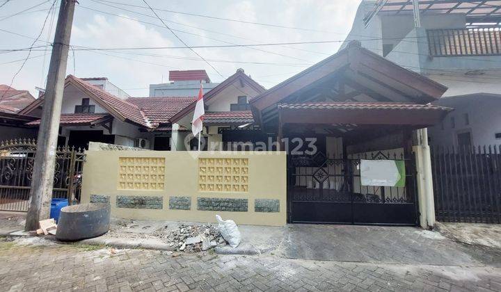 Jual Rumah Secondary Bisa Kpr Jatibening Estate 1