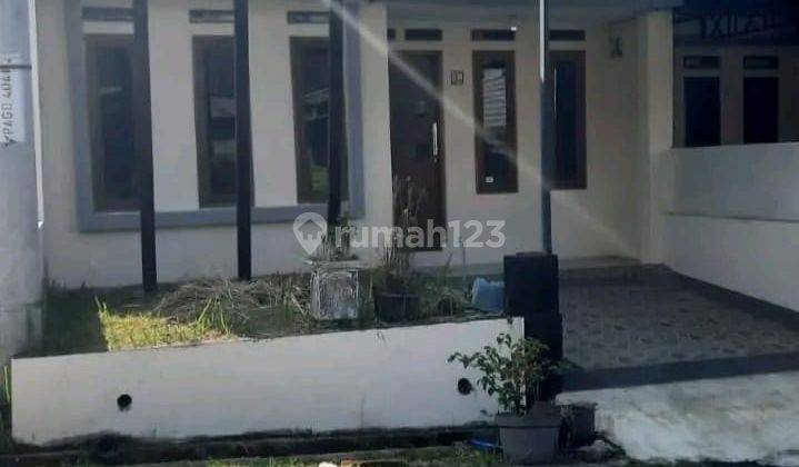 Jual Rumah Siap Huni di Perumahan Kuningan 1