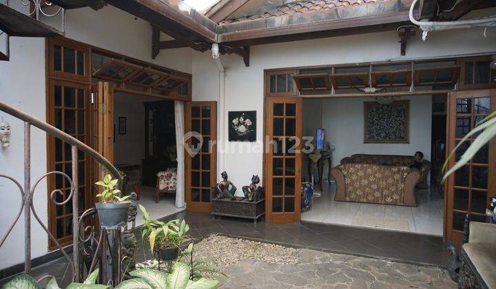 Rumah Dijual Siap Huni di Lokasi Premium Billy Moon, Jaktim 1