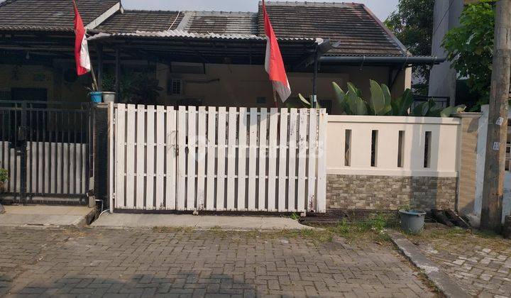 Jual Rumah Siap Huni di Lokasi Strategis Poris Plawad, Tangerang 1