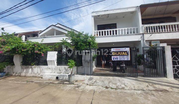 Dijual Cepat Rumah Bebas Banjir di Jatibening, Bekasi 1