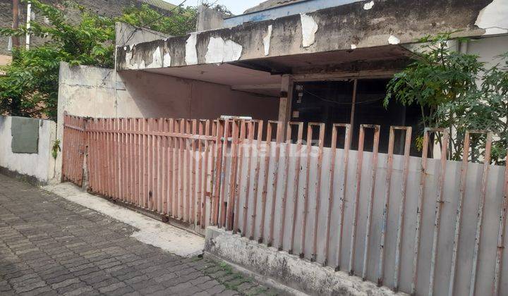 Jual Rumah Bangunan Lama di Radio Dalam, Jakarta Selatan 1