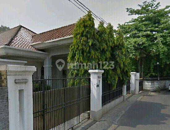 Jual Rumah Secondary Siap Huni Lokasi Lebak Bulus, Jaksel  2