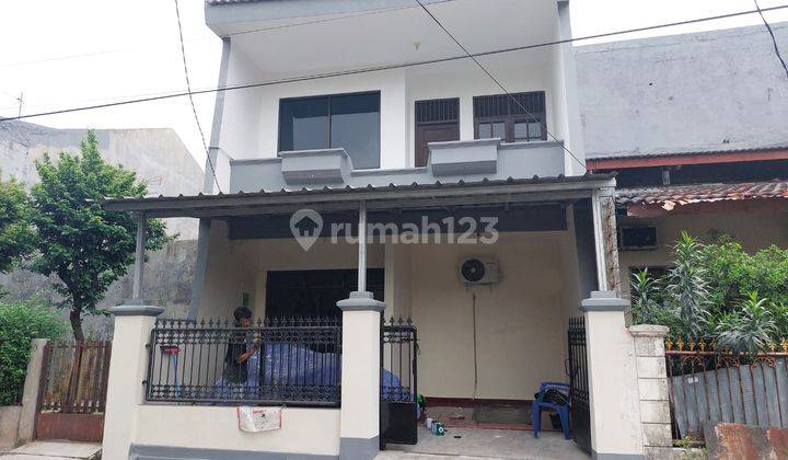 Jual Rumah Secondary Siap Huni Pondok Kelapa 1