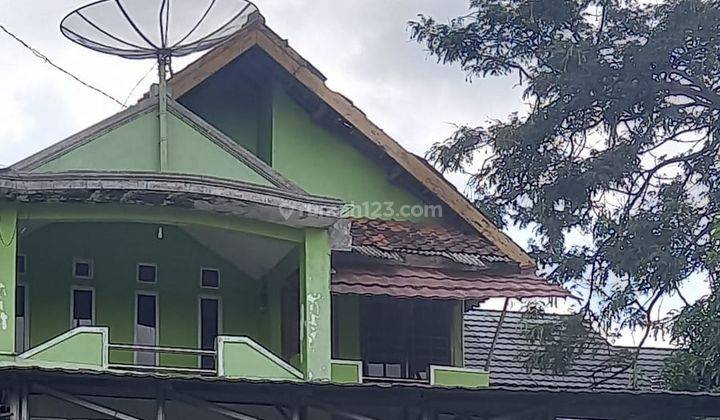 Jual Rumah View Gunung Ciremai, Kuningan  1