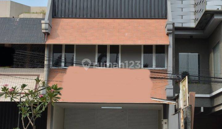  Jual Ruko 3 Lantai Jatiwaringin, Bekasi  2