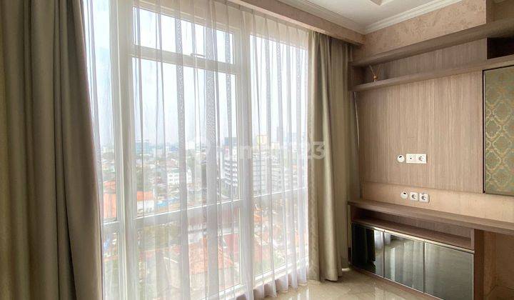 Jual Unit Apartemen Type 2Br Menteng Park, Jakarta 1