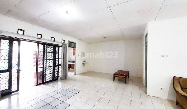 Jual Cepat Rumah Lama Bintaro Pondok Betung 1