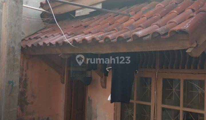 Rumah Asri Luas Kawasan Bojong Depok Jawa Barat 2