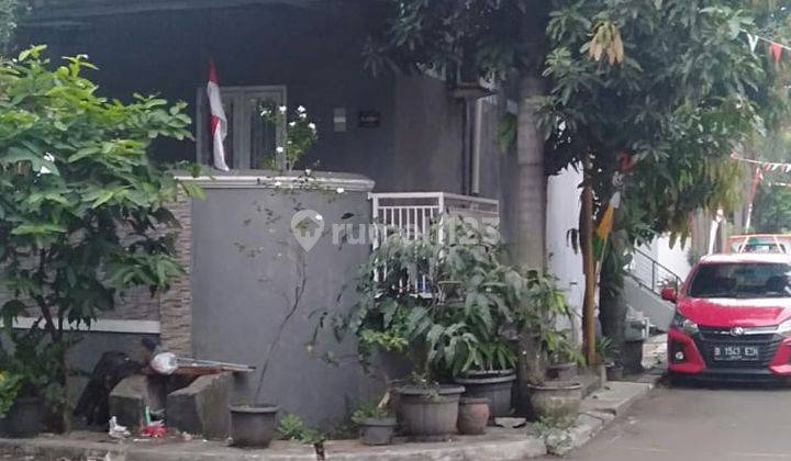 Rumah SHM Kawasan Ciangsana Gunung Putri Bogor 2