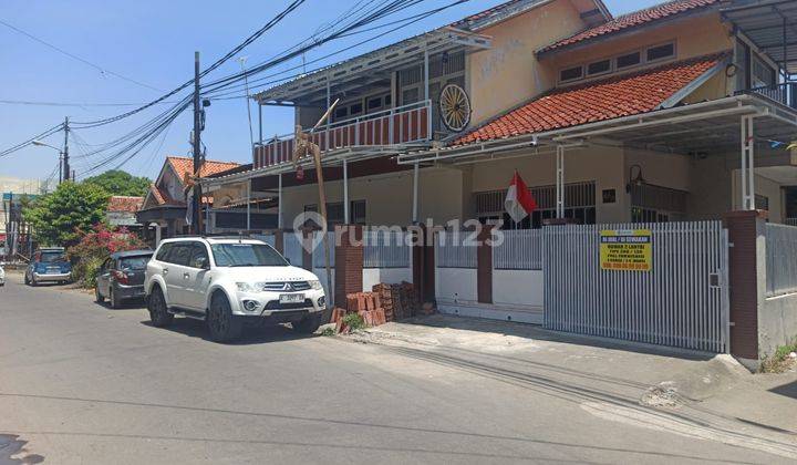 Rumah Strategis Untuk Perkantoran Atau Pribadi Kawasan Cirebon