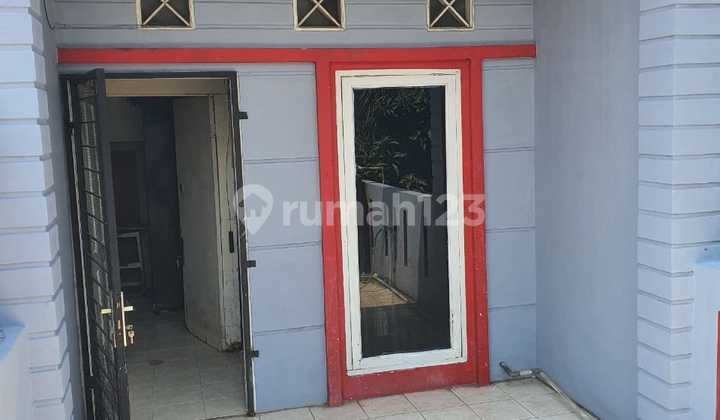 Dijual Cepat Rumah Hook 2 Lantai Dekat Tol & Mall, SHM, Bebas Banjir, Hanya 850 Juta! 2