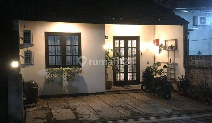 Rumah Smart Home Kawasan Jatimakmur Bekasi 1