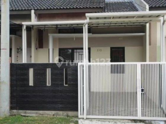 Rumah Baru Minimalis di Perumahan Senopati Estate 2 Bekasi 1