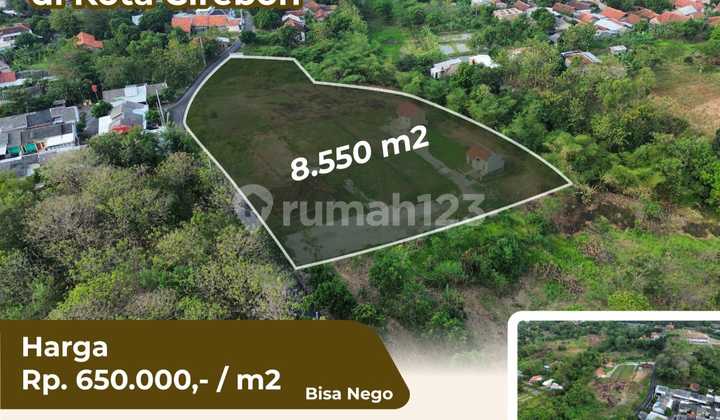 Dijual / Take Over Proyek Cirebon Islamic Village - Investasi Properti Syariah Menguntungkan!