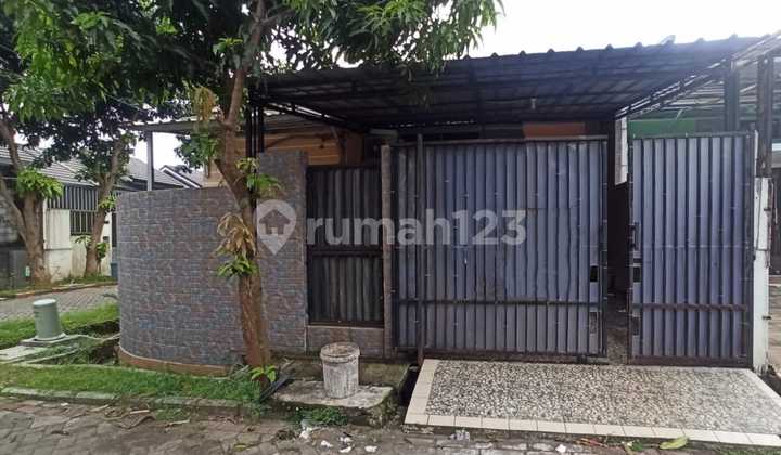 Dijual Cepat Rumah SHM di Grand Nusa Indah – Lokasi Tenang & Bebas Banjir