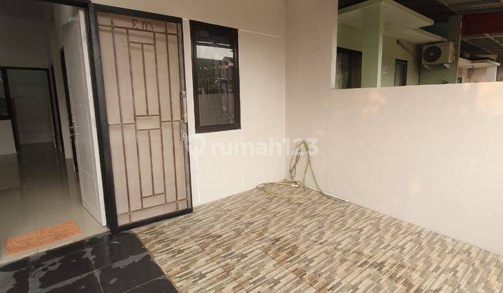 Rumah Baru Minimalis di Perumahan Senopati Estate 2 Bekasi 2