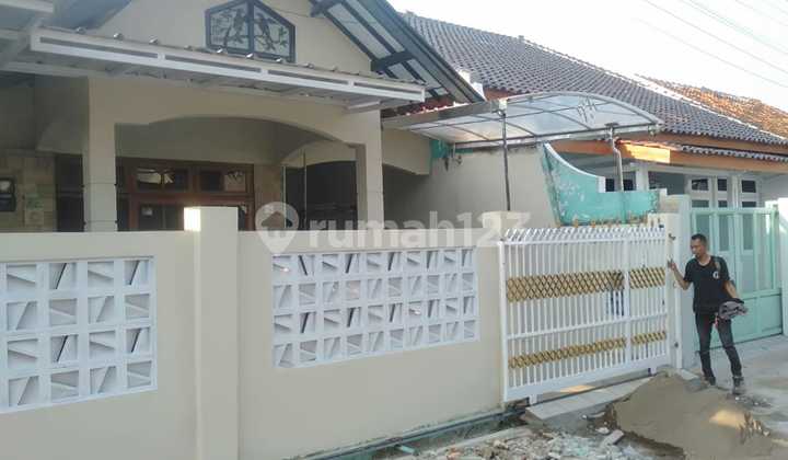 Rumah Siap Huni & Siap Usaha di Lokasi Strategis – Kota Cirebon