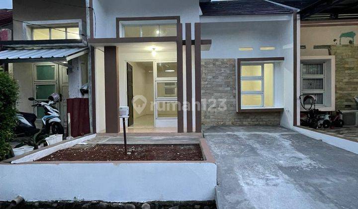 Rumah Baru Cluster Nyaman Dan Strategis Jatiasih Bekasi 2