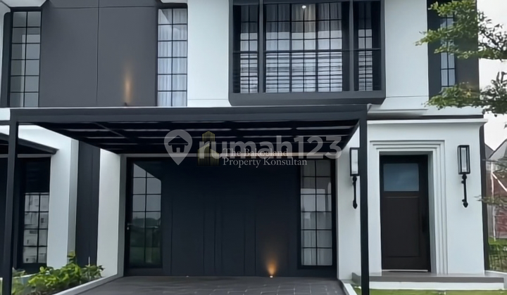 Luxury House in Citragrand Semarang, One Step to Unimus & Primaya Hospital