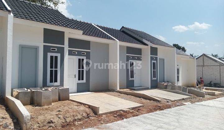 Rumah Subsidi Murah Daerah Boja Dekat Sirkuit Mijen  1