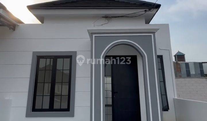 Rumah Mewah Satu Lantai Dp All In 30 Jt Angsuran 2 Jtan Daerah Wolter Monginsidi Semarang 1