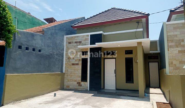 Rumah Baru Satu Lantai Murah Daerah Pedurungan Seamrang  2