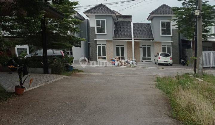 Rumah Ready Siap Huni Di Cluster Meteseh Tembalang  2