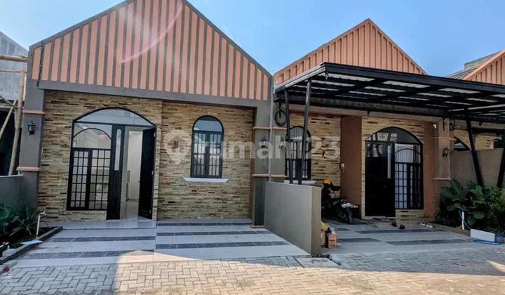 Rumah Muray Cluster Mulawarman Tembalang 1