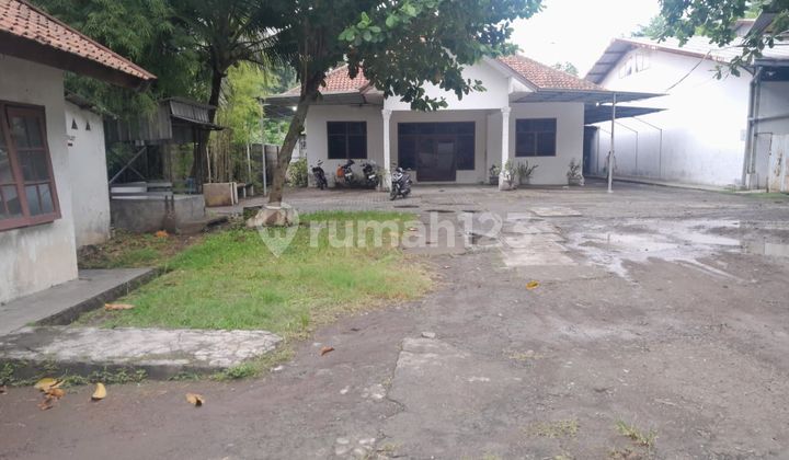 Dijual Gudang di Mangkang Semarang 2
