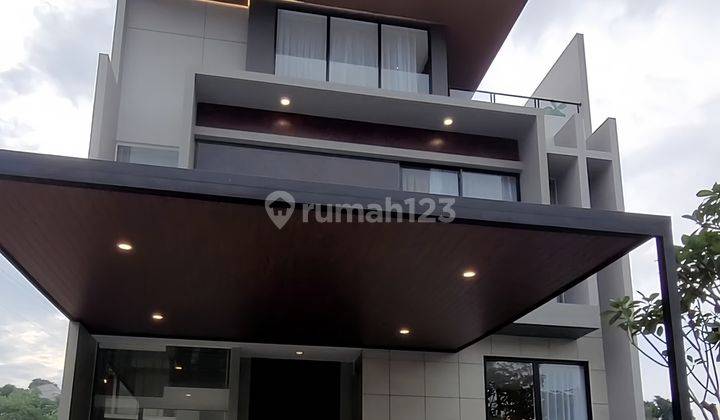 Rumah Ready Full Furnished Di Cluster Mewah Bukit Sari Semarang 2