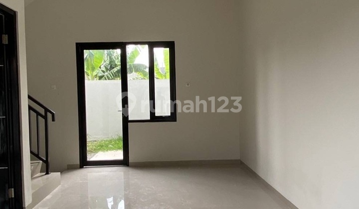 RUMAH MEWAH MURAH DUA LANTAI DI CLUSTER KLIPANG SEMARANG 2