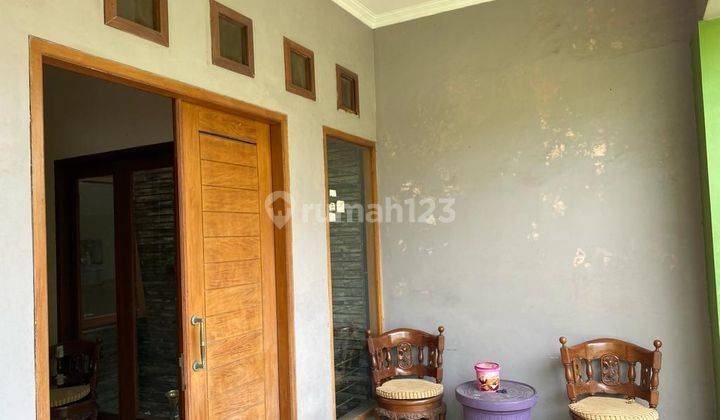 RUMAH MEWAH LUAS SIAP HUNI DI PAMULARSIH SEMARANG 2