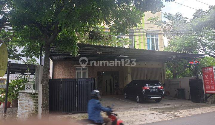 Kost 19 Kamar Depan Jalan Utama Daerah Tembalang Selatan Semarang  1