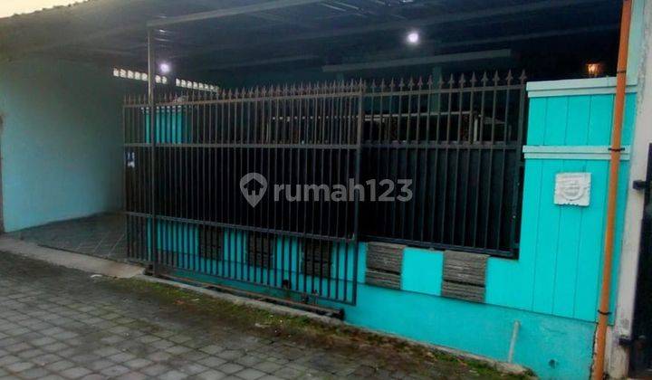 Rumah Luas Bebas Banjir Dekat Undip Daerah Mulawarman Semarang  1