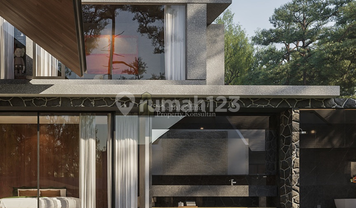 Luxury 2-Story House in Elite Panarama Cluster Near Hospital 2