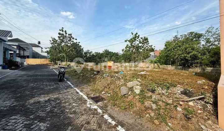 TANAH Di KAWASAN KAMPUS UNDIP SIAP DIBANGUN KOST LOKASI MULAWARMAN TEMBALANG 1