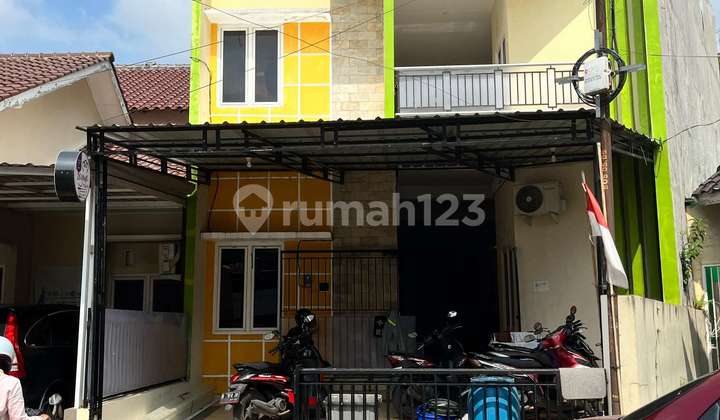 KOST AKTIF DUA LANTAI MURAH FULL PENGHUNI UNDIP TEMBALANG